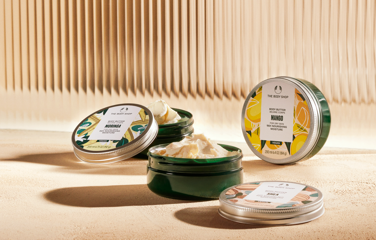 DARČEK Telové maslo DARČEK Telové maslo