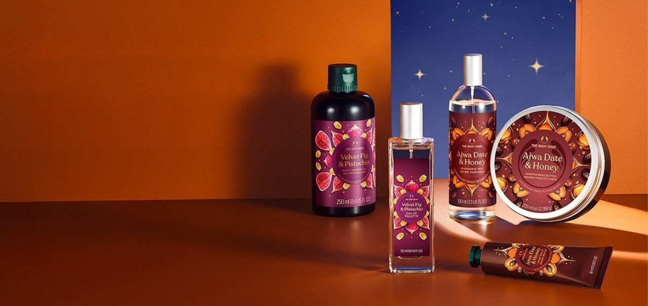 Kolekcia Orientálnych Sladkostí Kolekcia Orientálnych Sladkostí