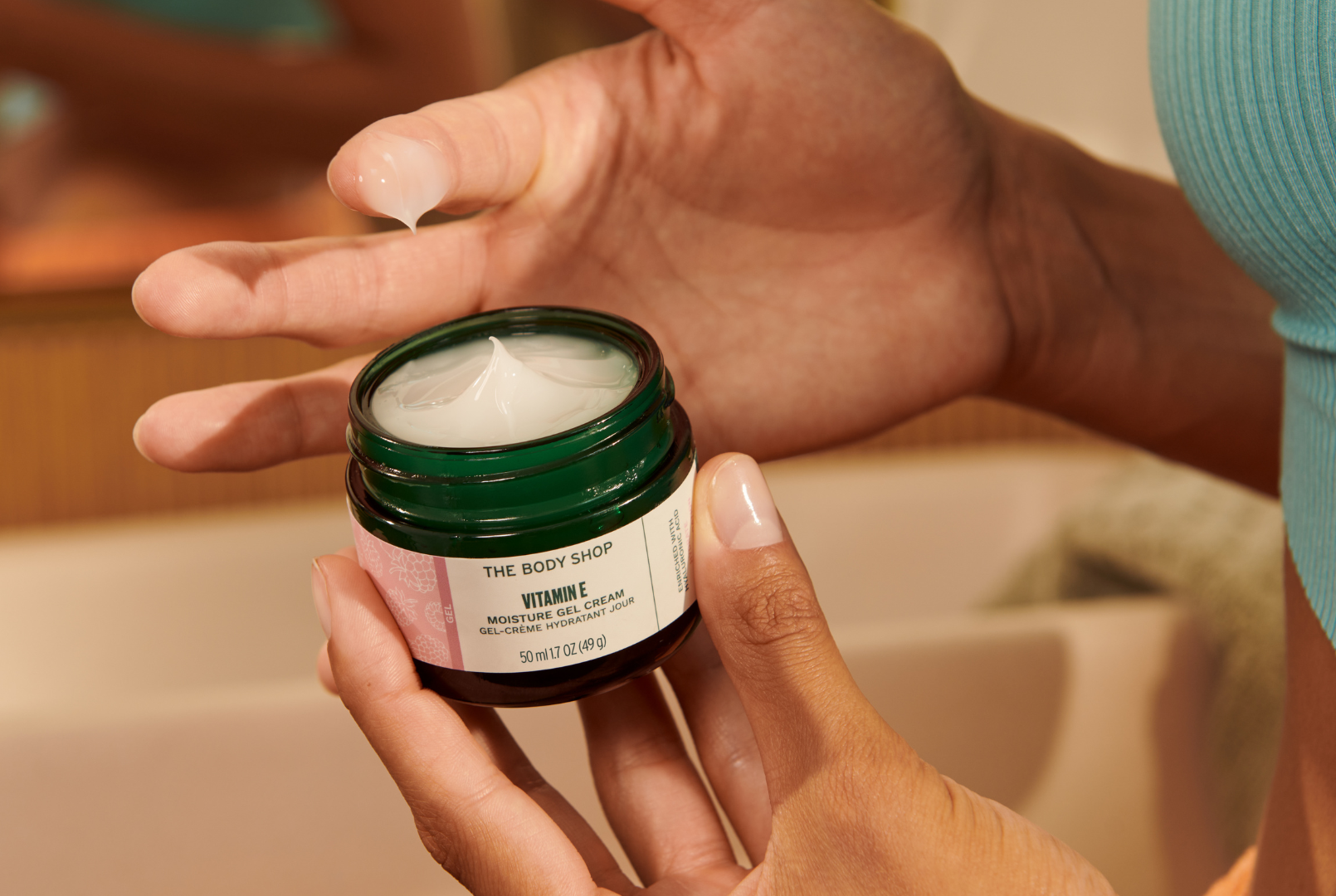 Suchá pleť Suchá pleť