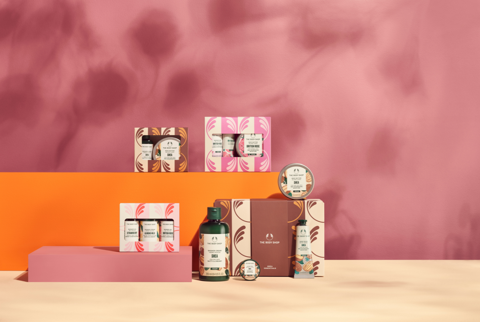 Darčeky starostlivosti o telo Darčeky starostlivosti o telo