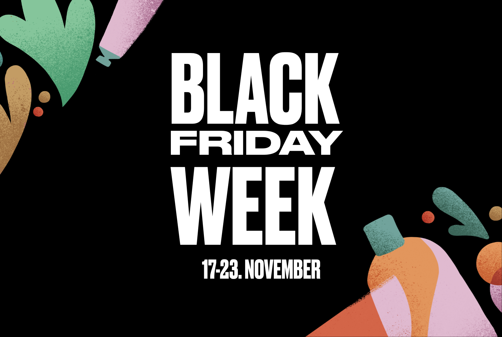 Black Friday Black Friday