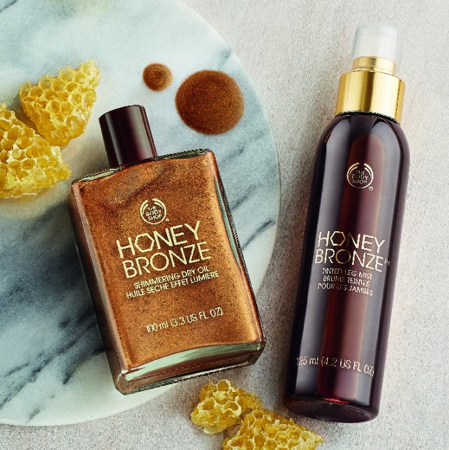 Honey Bronze™