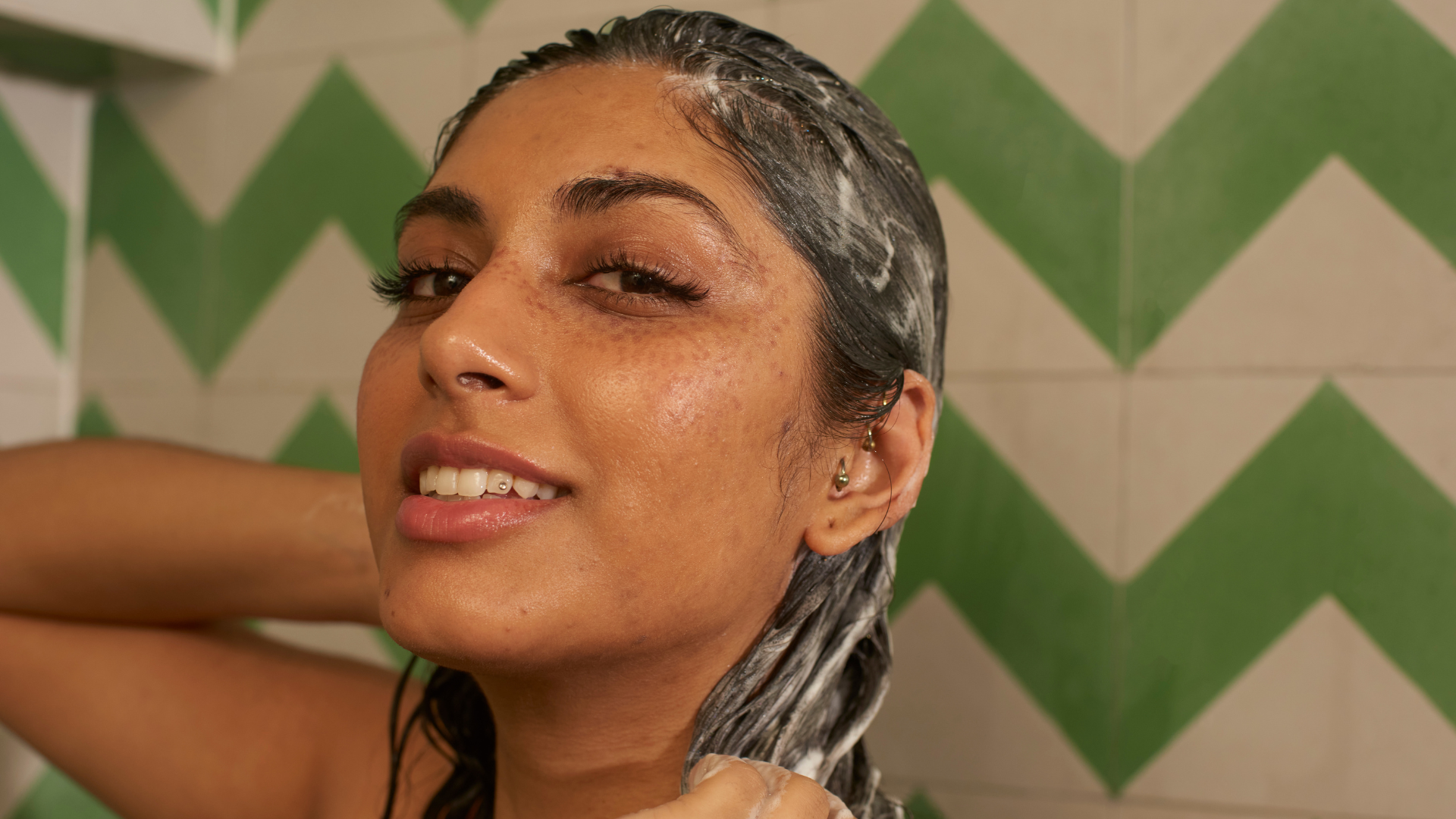 Starostlivosť o vlasy Starostlivosť o vlasy