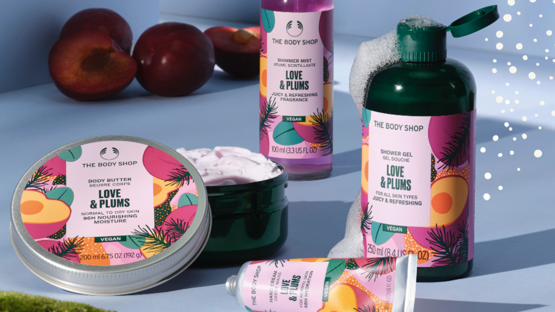 Love & Plums Love & Plums