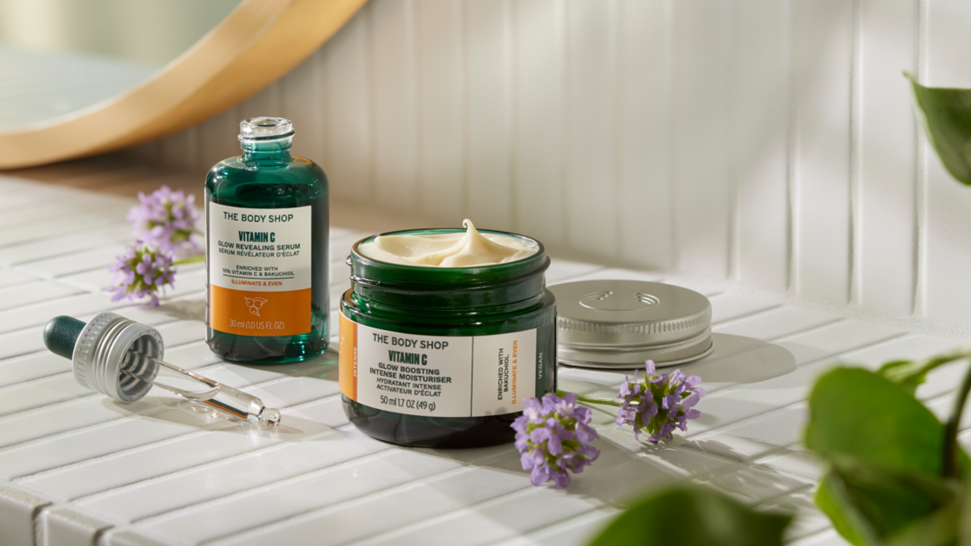 Tavaszi arcápoló akció Tavaszi arcápoló akció