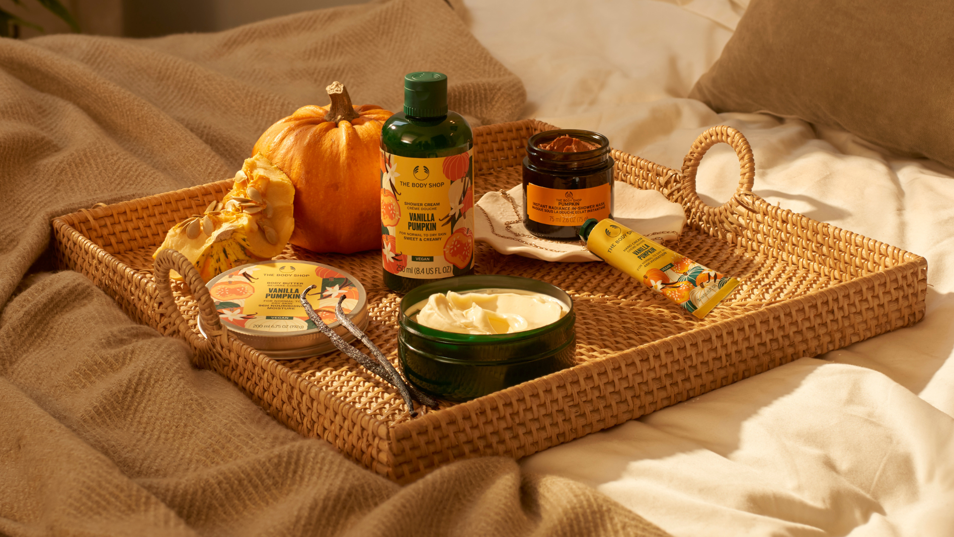 Vanilla Pumpkin Vanilla Pumpkin