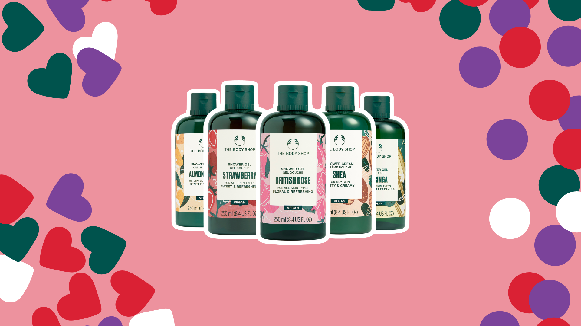 Valentínska ponuka Valentínska ponuka