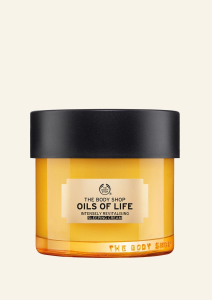 Oils of Life™ intenzívne revitalizačný nočný krém - The Body Shop