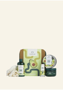 Avokádo - veľká darčeková kazeta - The Body Shop