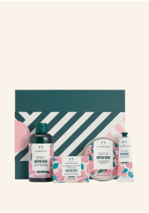 G4 MEDIUM BRITISH ROSE AR25 A0X - The Body Shop