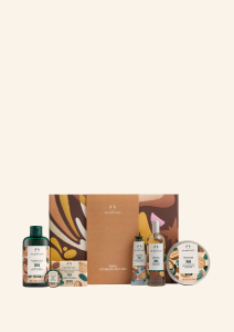 Veľký darčekový balíček s bambuckým maslom XM25 - The Body Shop