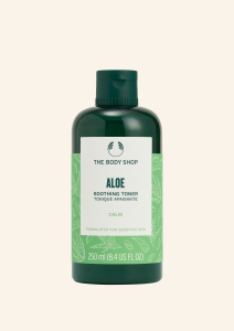 Upokojujúci tonik s aloe vera - The Body Shop