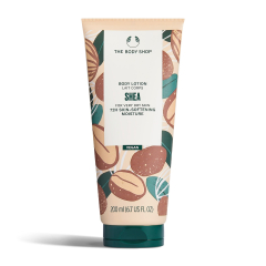 Telové mlieko s bambuckým maslom 200 ml - The Body Shop