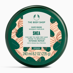 Maska na vlasy s bambuckým maslom 240 ml - The Body Shop