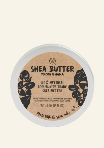 Bambucké maslo 150 ml - The Body Shop