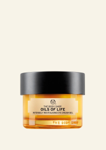 Oils of life™ intenzívne revitalizačná starostlivosť o očné okolie - The Body Shop