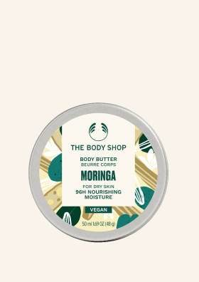 Moringa telové maslo 50 ml - The Body Shop
