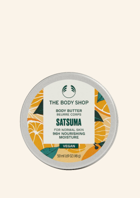 Mandarínkové telové maslo 50 ml - The Body Shop