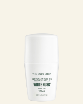 White Musk® Deodorant 50ml - The Body Shop