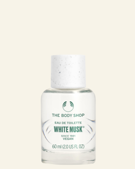 White Musk® Toaletná voda 60 ml - The Body Shop