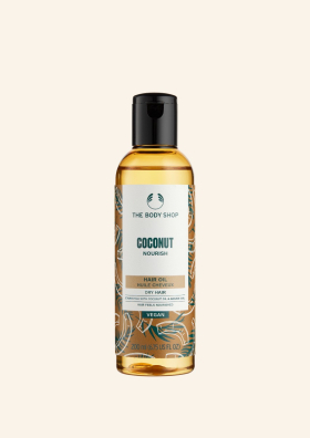 Kokosová starostlivosť o vlasy - The Body Shop