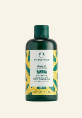 Banánový šampón 250ml - The Body Shop