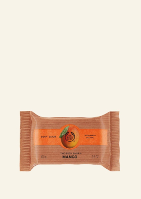 Mangové mydlo - The Body Shop