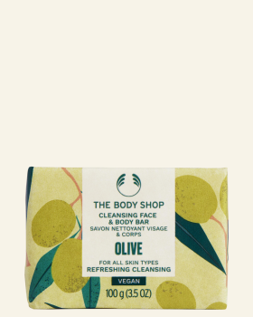 Olivové mydlo - The Body Shop