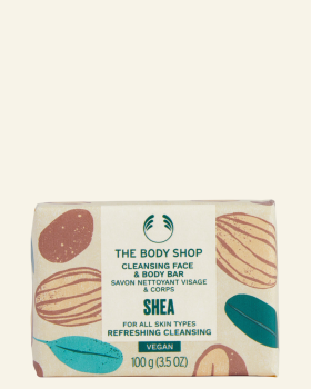 Mydlo s bambuckým maslom - The Body Shop