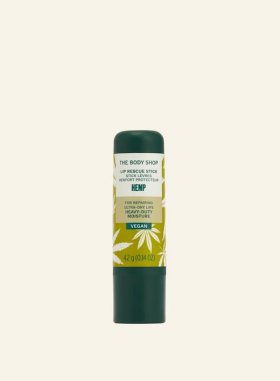 Balzam na pery s olejom z konopného semienka - The Body Shop