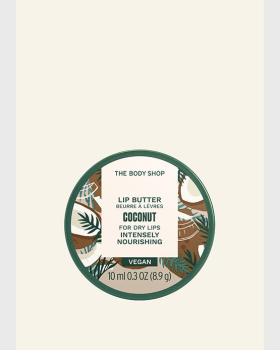 Kokosové maslo na pery - The Body Shop