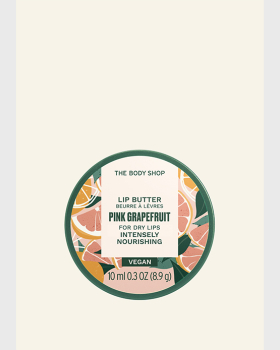 Pink grapefruit maslo na pery - The Body Shop