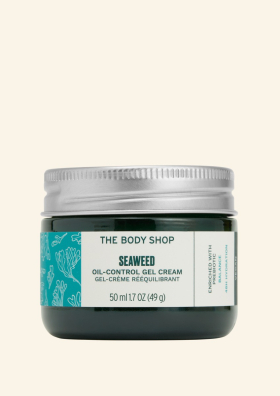 Zmatňujúci denný krém s morskou riasou - The Body Shop