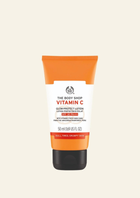Denný krém s vitamínom C SPF30 - The Body Shop