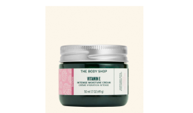 Intenzívny denný krém s vitamínom E - The Body Shop