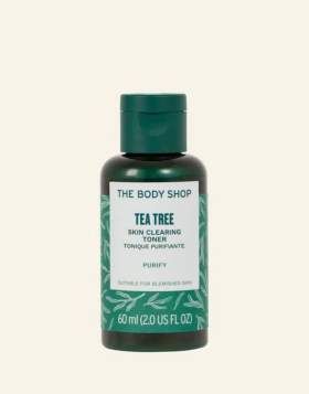 Tonik s olejom z čajovníka 60 ml - The Body Shop