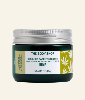 Krém s olejom z konopného semienka - The Body Shop