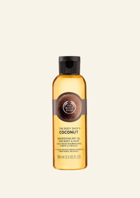Skrášľujúci olej s kokosom - The Body Shop