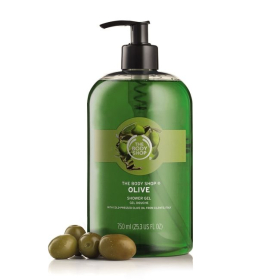Olivový sprchový gél 750 ml - The Body Shop