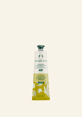 Krém na ruky s olejom z konopného semienka 30 ml - The Body Shop