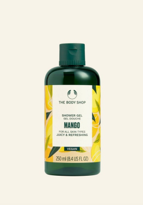 Mangový sprchový gél - The Body Shop