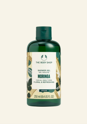 Moringa sprchový gél - The Body Shop