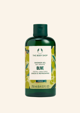 Olivový sprchový gél - The Body Shop