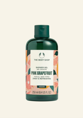 Pink grapefruit sprchový gél - The Body Shop