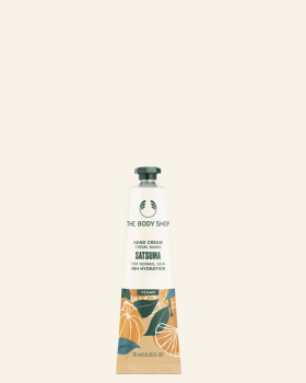 Krém na ruky Mandarínka 30 ml - The Body Shop