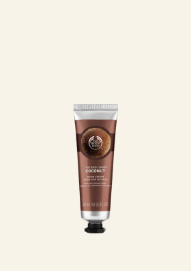 Krém na ruky Kokos 30ml - The Body Shop