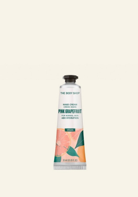 Krém na ruky Pink grapefruit 30ml - The Body Shop