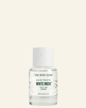 White Musk® Toaletná voda 30ml - The Body Shop