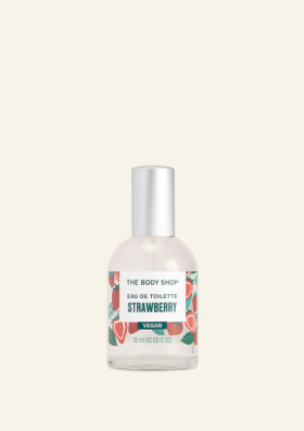 Jahodové EDT - The Body Shop
