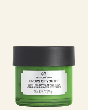 Drops of Youth™ nočná maska na pleť - The Body Shop